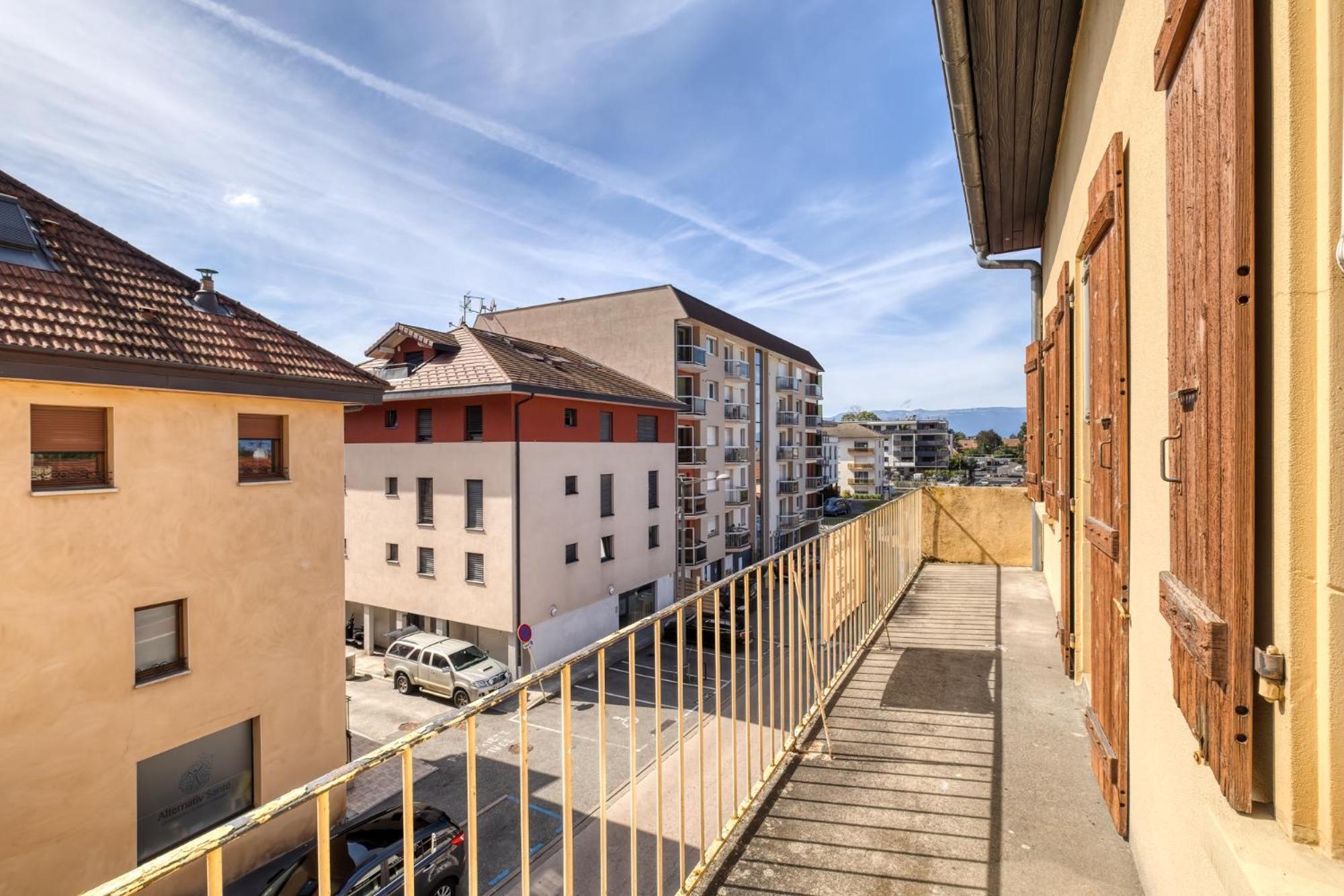 La Lunaria - Chambre En Colocation Collonges-sous-Saleve 외부 사진