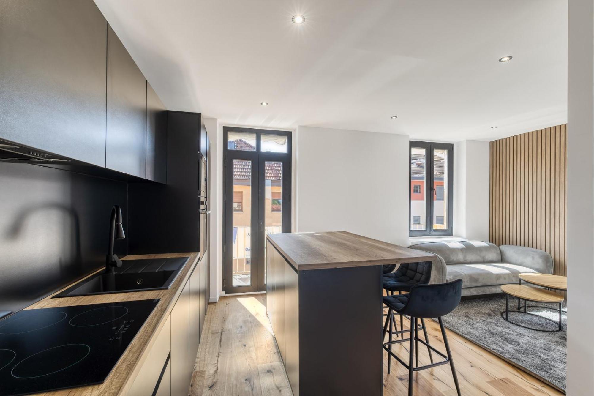 La Lunaria - Chambre En Colocation Collonges-sous-Saleve 외부 사진